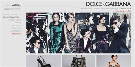 dolce gabbana l|dolce gabbana online store.